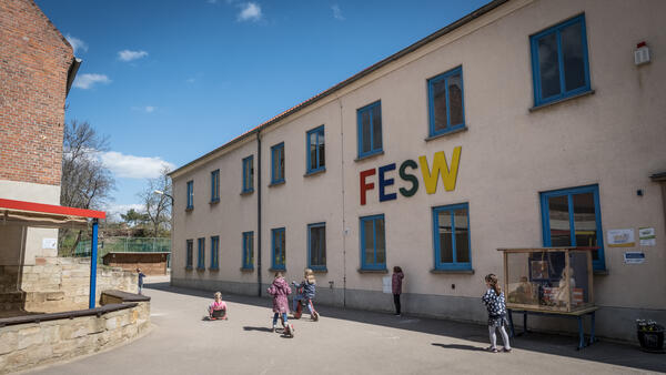 Bild vergrößern: Freie Evangelische Schule Weißenfels
