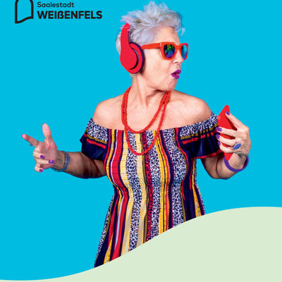 Bild vergrößern: Weißenfelser Seniorenzeit