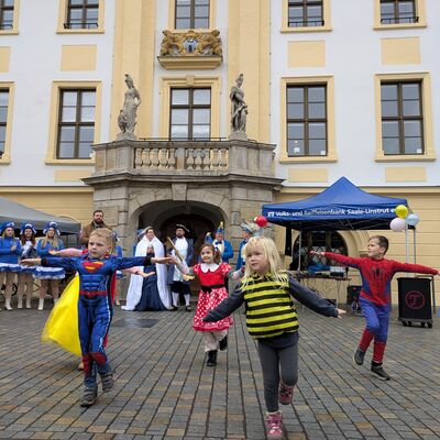 Bild vergrößern: Karneval 2024