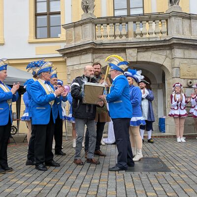 Bild vergrößern: Karneval 2024