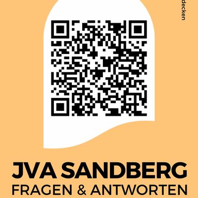 Bild vergrößern: Plakat JVA