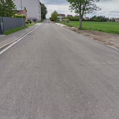 Bild vergrößern: Schillerstraße fertiggestellt