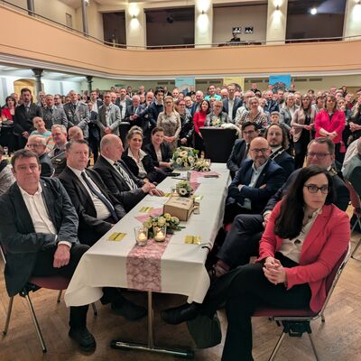 Bild vergr&ouml;&szlig;ern: 2025-01-21 Neujahrsempfang Wei&szlig;enfels G&auml;ste