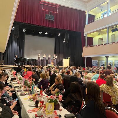 Bild vergr&ouml;&szlig;ern: 2025-03-08 Frauentag Festveranstaltung 2025