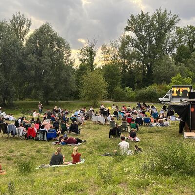 Bild vergr&ouml;&szlig;ern: 2025-07-24 Sommerkino Abschluss