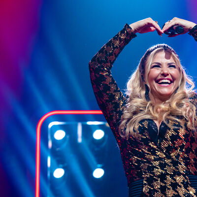 Bild vergr&ouml;&szlig;ern: 2025-08-23 Beatrice Egli_Anelia Janeva