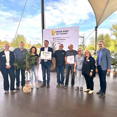 Bild vergr&ouml;&szlig;ern: 2025-09-21 Unser Dorf hat Zukunft