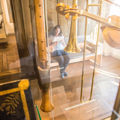 Bild vergr&ouml;&szlig;ern: 2025-10-08 Heinrich-Sch&uuml;tz-Jubil&auml;um_Transmedial