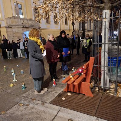 Bild vergr&ouml;&szlig;ern: 2025-11-25 Nein zu Gewalt an Frauen