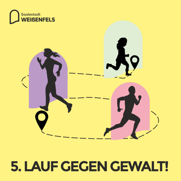 Bild vergr&ouml;&szlig;ern: Postingbild Lauf gegen Gewalt 2026