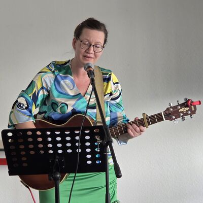 Bild vergr&ouml;&szlig;ern: Frauentagsfeier Ramona Wolter