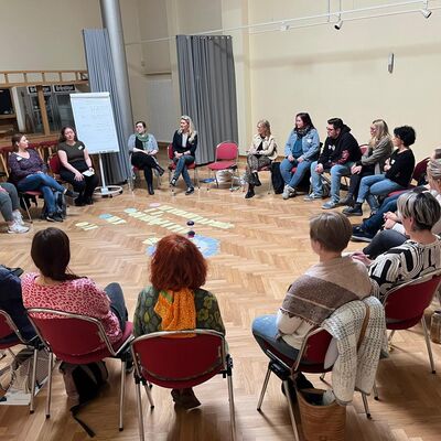 Bild vergr&ouml;&szlig;ern: Fachtag sexualisierte Gewalt 2026 Workshops