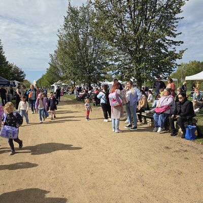 Bild vergr&ouml;&szlig;ern: Neustadtfest G�ste