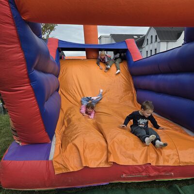 Bild vergr&ouml;&szlig;ern: Neustadtfest H�pfburg