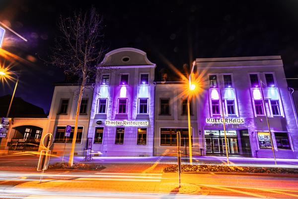 Bild vergr&ouml;&szlig;ern: Kulturhaus Wei�enfels