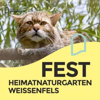 Bild vergrößern: Heimatnaturgartenfest 2025